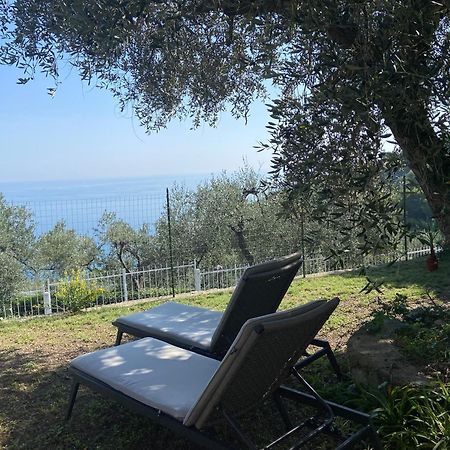 Ligurien Marina Dˋandora Ferienwohnung 100Qm Mit Meerblick מראה חיצוני תמונה
