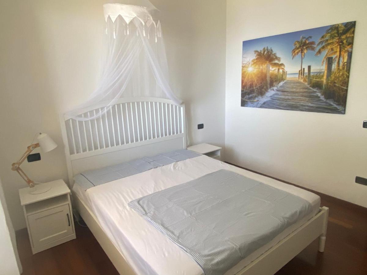 Ligurien Marina Dˋandora Ferienwohnung 100Qm Mit Meerblick מראה חיצוני תמונה