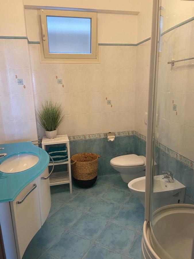Ligurien Marina Dˋandora Ferienwohnung 100Qm Mit Meerblick מראה חיצוני תמונה