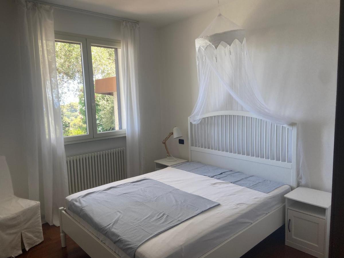 Ligurien Marina Dˋandora Ferienwohnung 100Qm Mit Meerblick מראה חיצוני תמונה