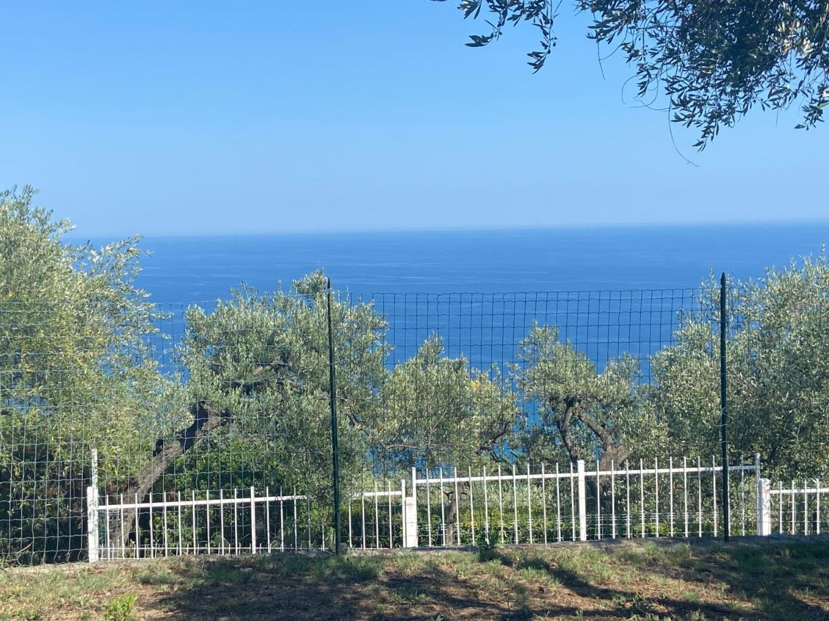 Ligurien Marina Dˋandora Ferienwohnung 100Qm Mit Meerblick מראה חיצוני תמונה
